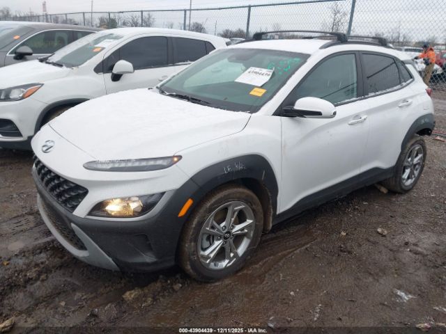 2022 HYUNDAI KONA KM8K6CAB1NU832113 Photo 1