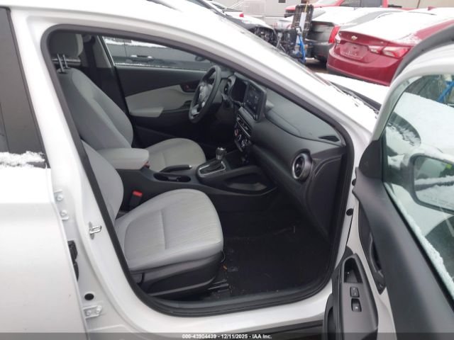 2022 HYUNDAI KONA KM8K6CAB1NU832113 Photo 4