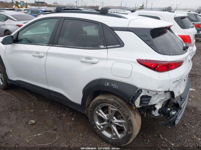 2022 HYUNDAI KONA KM8K6CAB1NU832113 Photo 5