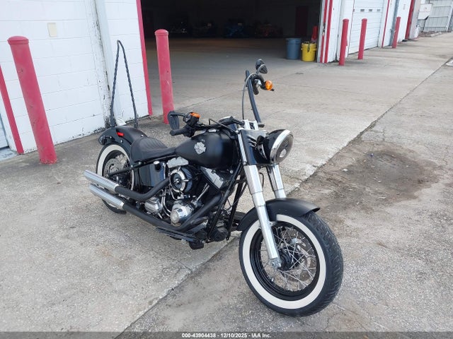 2016 HARLEY-DAVIDSON FLS 1HD1JRV16GB026963