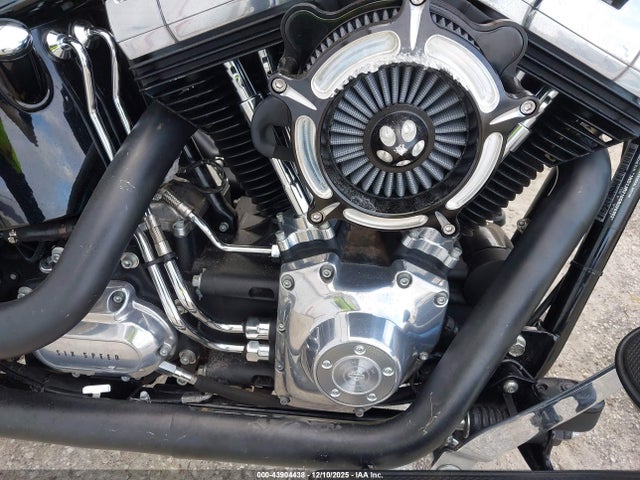 2016 HARLEY-DAVIDSON FLS 1HD1JRV16GB026963 Photo 7