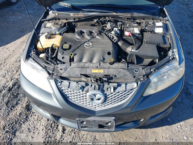 43904440 :رقم المزاد ، 1YVHP80D745N54512 vin ، 2004 Mazda Mazda6 S مزاد بيع