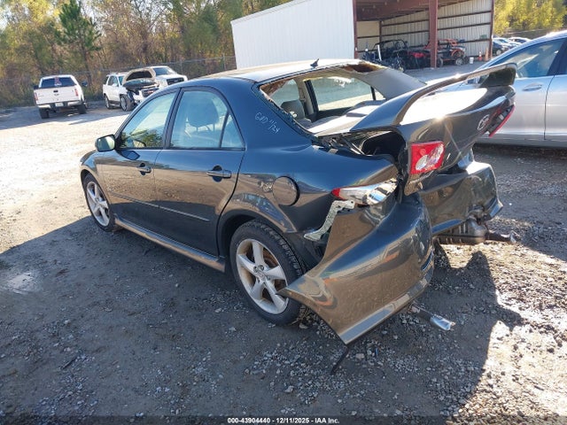 43904440 :رقم المزاد ، 1YVHP80D745N54512 vin ، 2004 Mazda Mazda6 S مزاد بيع