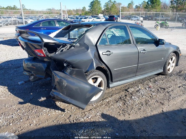 43904440 :رقم المزاد ، 1YVHP80D745N54512 vin ، 2004 Mazda Mazda6 S مزاد بيع