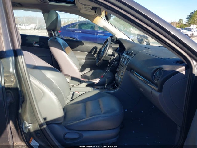 43904440 :رقم المزاد ، 1YVHP80D745N54512 vin ، 2004 Mazda Mazda6 S مزاد بيع