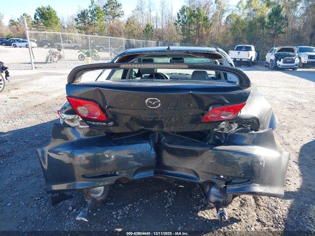 43904440 :رقم المزاد ، 1YVHP80D745N54512 vin ، 2004 Mazda Mazda6 S مزاد بيع
