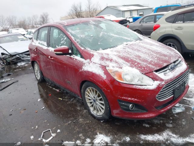 2016 FORD C-MAX ENERGI 1FADP5CU0GL110439