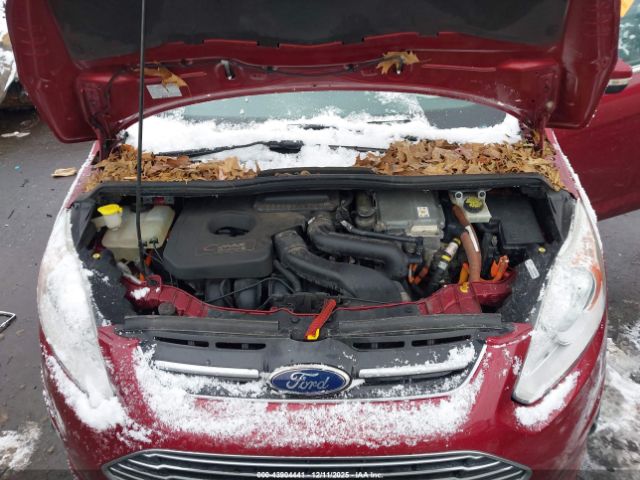 2016 FORD C-MAX ENERGI 1FADP5CU0GL110439 Photo 9