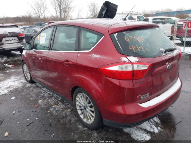 2016 FORD C-MAX ENERGI 1FADP5CU0GL110439 Photo 2