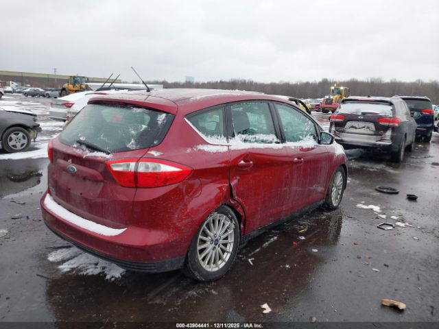 2016 FORD C-MAX ENERGI 1FADP5CU0GL110439 Photo 3