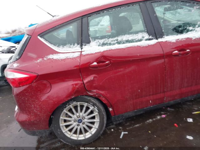 2016 FORD C-MAX ENERGI 1FADP5CU0GL110439 Photo 5