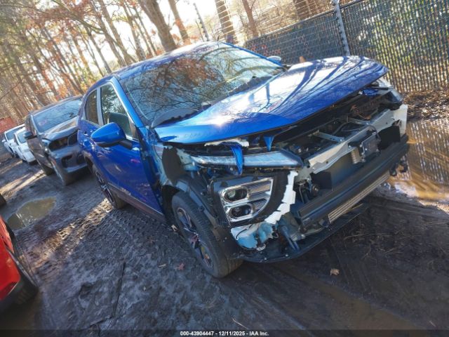 2025 MITSUBISHI ECLIPSE CROSS JA4ATWAA4SZ040919