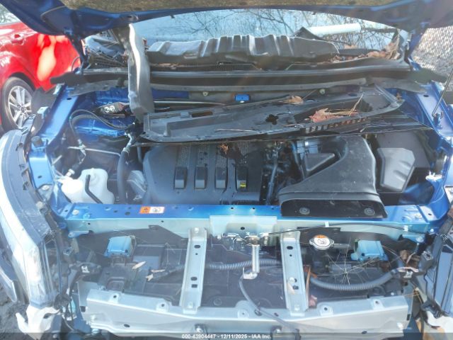 2025 MITSUBISHI ECLIPSE CROSS JA4ATWAA4SZ040919 Photo 9
