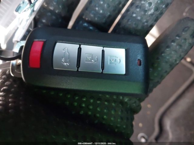 2025 MITSUBISHI ECLIPSE CROSS JA4ATWAA4SZ040919 Photo 10