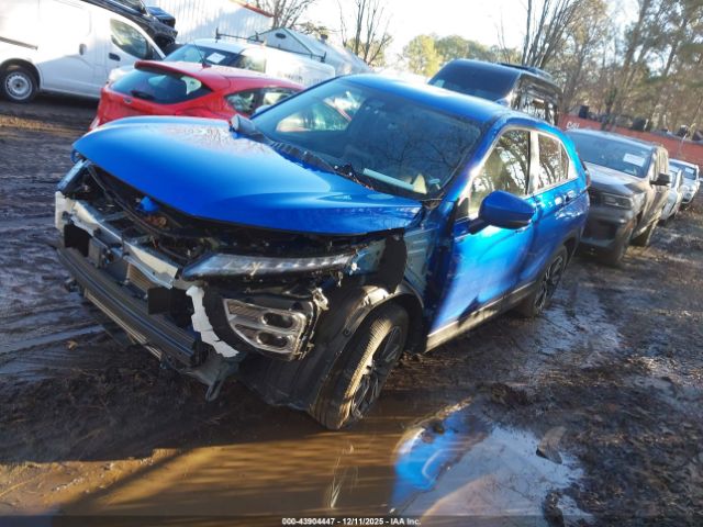 2025 MITSUBISHI ECLIPSE CROSS JA4ATWAA4SZ040919 Photo 1