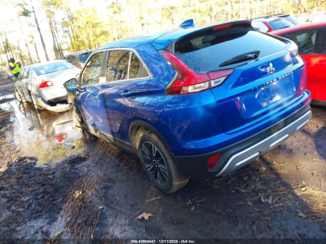 2025 MITSUBISHI ECLIPSE CROSS JA4ATWAA4SZ040919 Photo 2