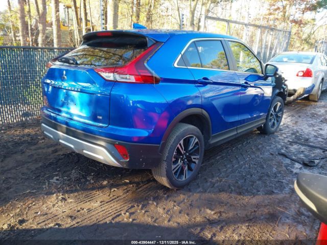 2025 MITSUBISHI ECLIPSE CROSS JA4ATWAA4SZ040919 Photo 3