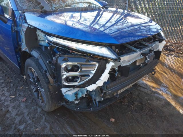 2025 MITSUBISHI ECLIPSE CROSS JA4ATWAA4SZ040919 Photo 5