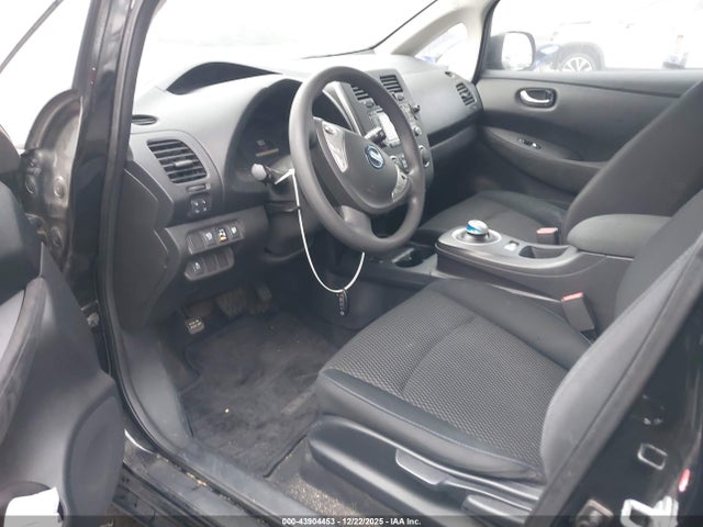 1N4AZ0CP1GC309249 Nissan LEAF S