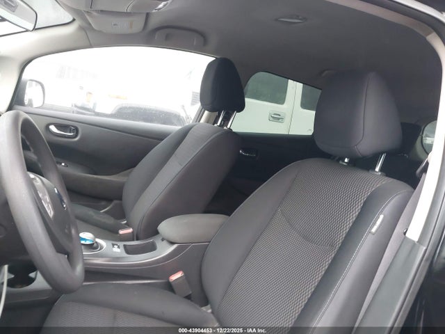 1N4AZ0CP1GC309249 Nissan LEAF S