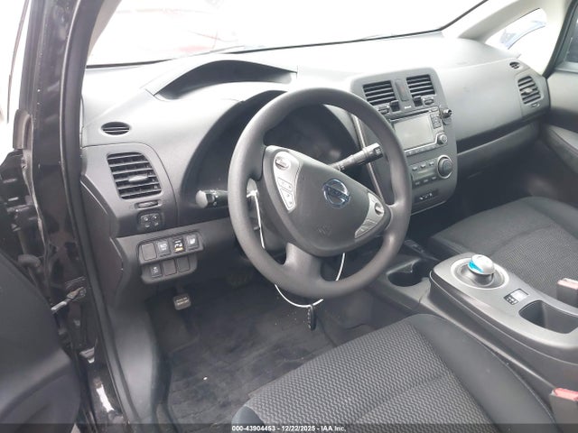 1N4AZ0CP1GC309249 Nissan LEAF S