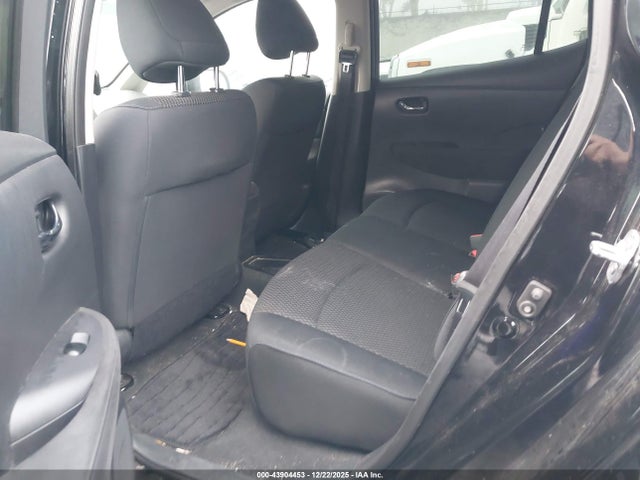1N4AZ0CP1GC309249 Nissan LEAF S