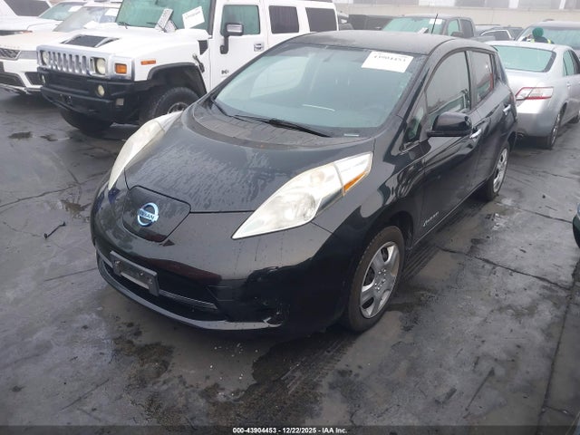 1N4AZ0CP1GC309249 Nissan LEAF S