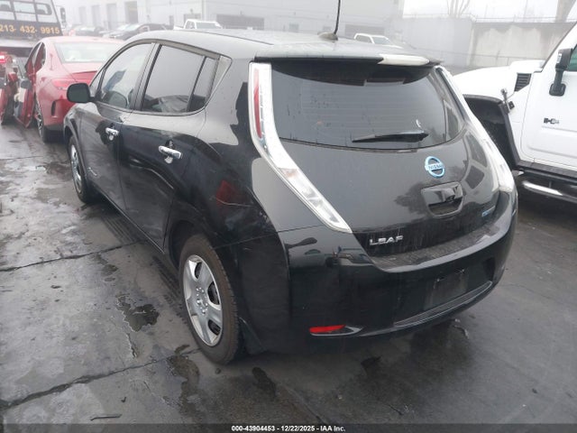 1N4AZ0CP1GC309249 Nissan LEAF S