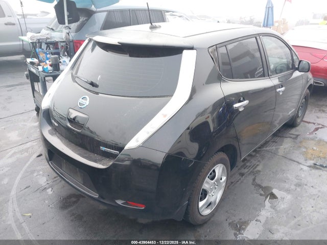 1N4AZ0CP1GC309249 Nissan LEAF S