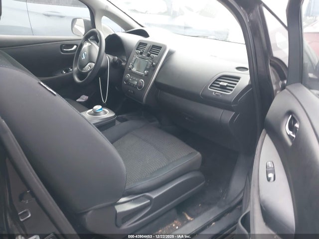 1N4AZ0CP1GC309249 Nissan LEAF S