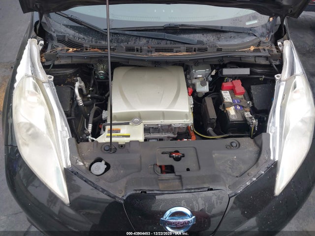 1N4AZ0CP1GC309249 Nissan LEAF S