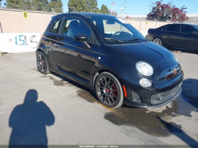 2013 FIAT 500 3C3CFFFHXDT739577 Photo 0