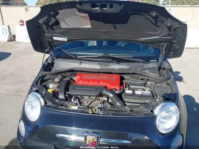 2013 FIAT 500 3C3CFFFHXDT739577 Photo 9