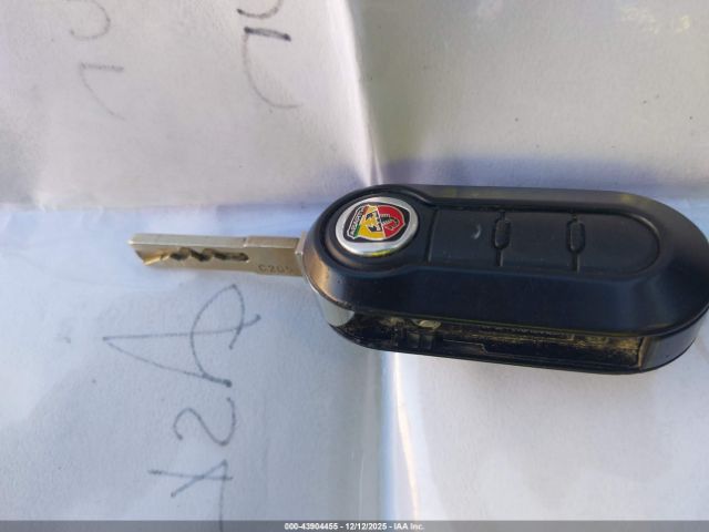 2013 FIAT 500 3C3CFFFHXDT739577 Photo 10