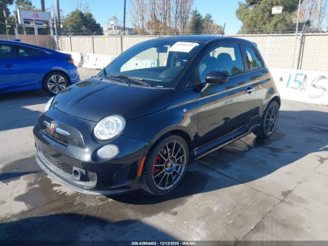2013 FIAT 500 3C3CFFFHXDT739577 Photo 1