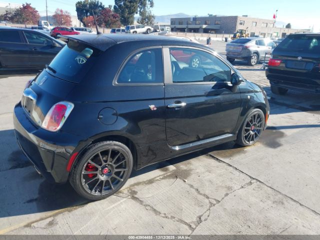2013 FIAT 500 3C3CFFFHXDT739577 Photo 3