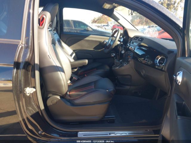 2013 FIAT 500 3C3CFFFHXDT739577 Photo 4