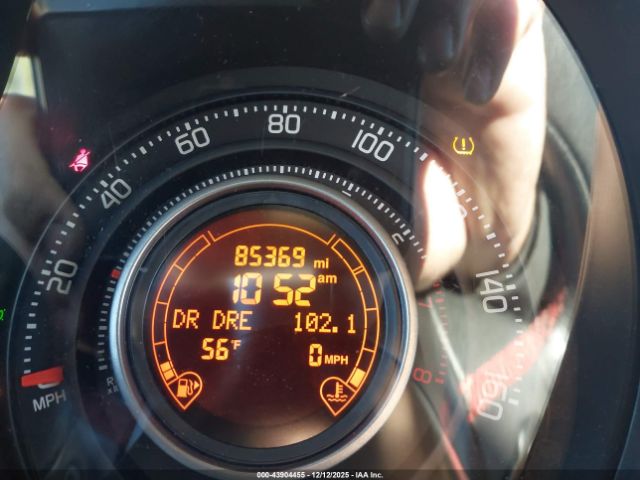 2013 FIAT 500 3C3CFFFHXDT739577 Photo 6