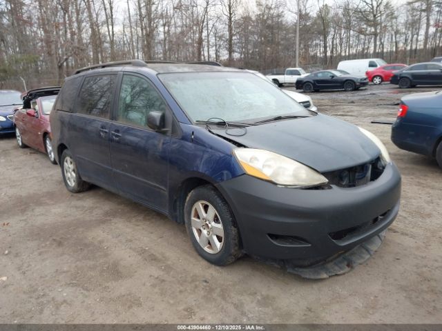 2007 TOYOTA SIENNA 5TDZK23C87S094851