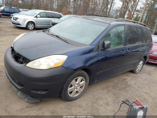 2007 TOYOTA SIENNA 5TDZK23C87S094851 Photo 1