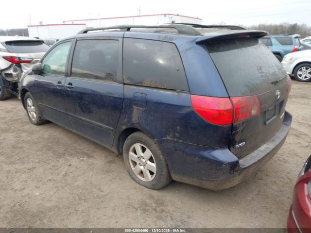 2007 TOYOTA SIENNA 5TDZK23C87S094851 Photo 2