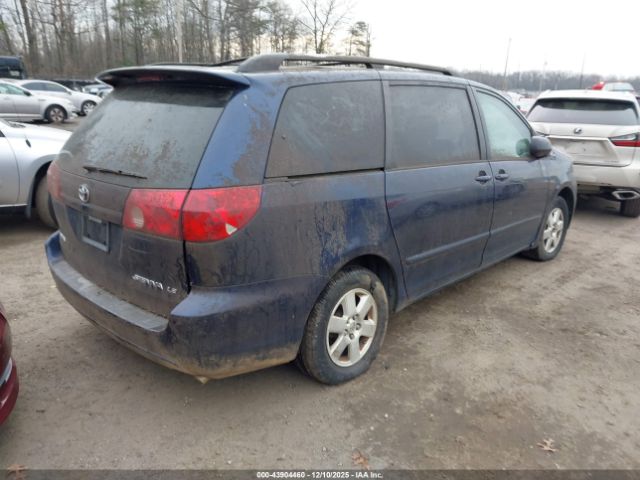 2007 TOYOTA SIENNA 5TDZK23C87S094851 Photo 3