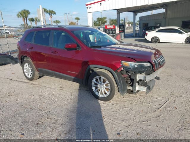 2020 JEEP CHEROKEE 1C4PJLCB4LD625931