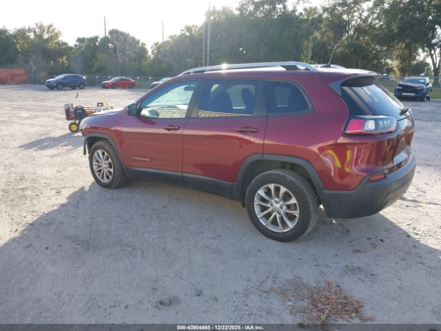 2020 JEEP CHEROKEE 1C4PJLCB4LD625931 Photo 2