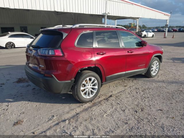 2020 JEEP CHEROKEE 1C4PJLCB4LD625931 Photo 3