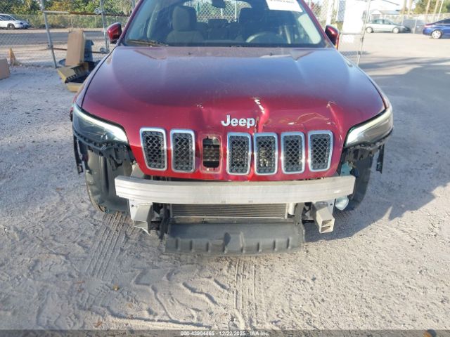 2020 JEEP CHEROKEE 1C4PJLCB4LD625931 Photo 5