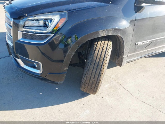 1GKKRTKD7GJ208840 GMC Acadia Denali