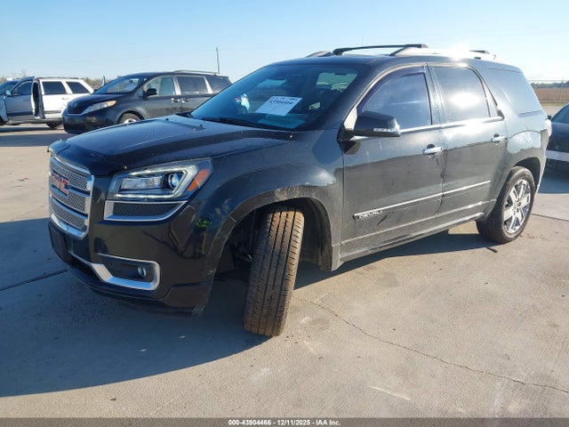 1GKKRTKD7GJ208840 GMC Acadia Denali