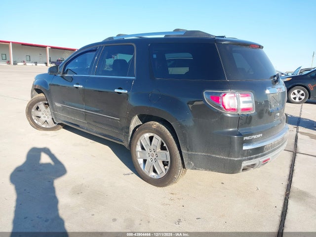 1GKKRTKD7GJ208840 GMC Acadia Denali