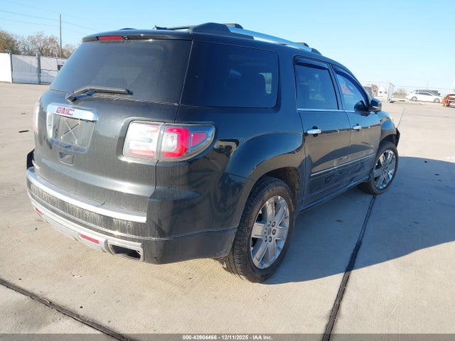 1GKKRTKD7GJ208840 GMC Acadia Denali